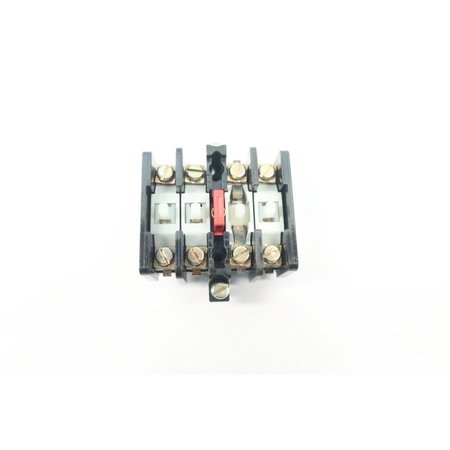 ALLEN BRADLEY Front Deck Relay Parts And Accessory 700-NA40